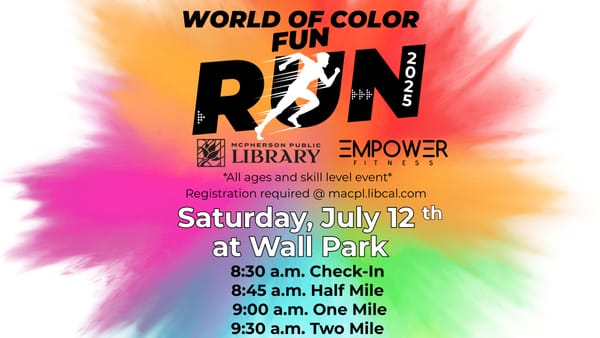 World of Color Fun Run Rescheduled for July 12