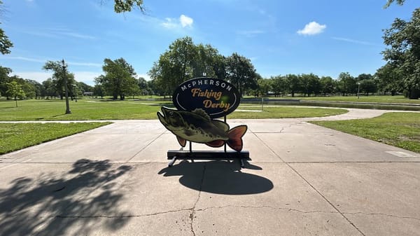 Young Anglers Reel in Success at 18th Annual Fishing Derby