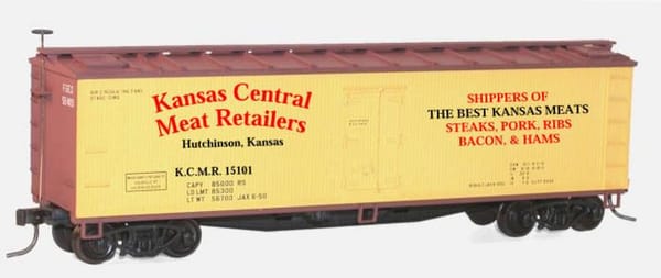 Model Train Expo and Fundraiser Set for Mid-June in Hutchinson