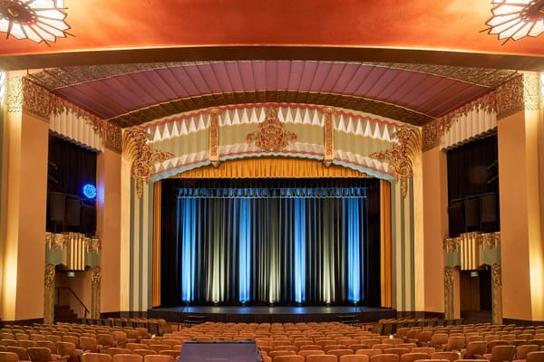 Fox Theatre to unveil 2025-2026 season lineup July 1