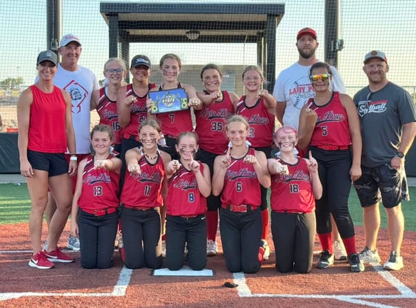 MCPHERSON 12U SOFTBALL CAPTURES STATE CHAMPIONSHIP