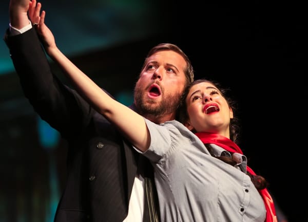 Opera Kansas Brings Aviation History to Life at McPherson Opera House