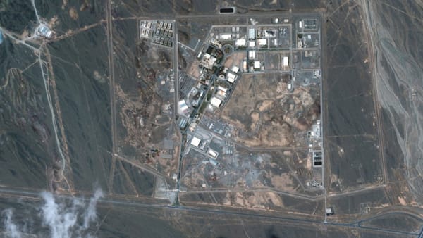 Israel Launches Major Strike on Iran's Nuclear Program