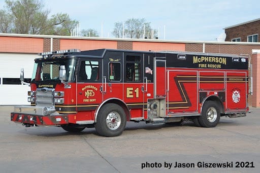 City Firefighters Deployed to Chase County for Swift Water Rescue