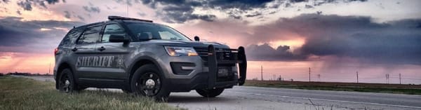 Sheriff's Office Highlights Vehicle Costs and New Body Camera Contract