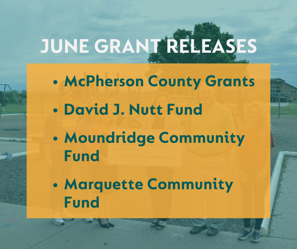 Community Foundations Award $195,000 to Local Organizations