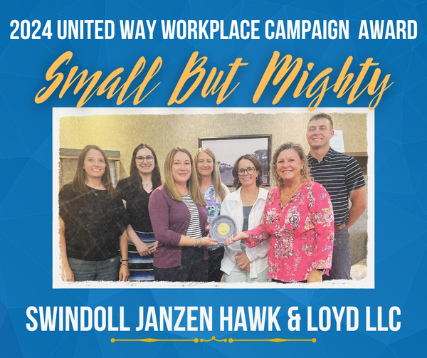 United Way of McPherson County Celebrates 2024 Campaign Success