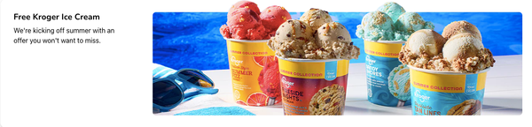 Dillons to give away 92,000 free ice cream pints for Summer Solstice