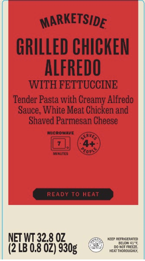 FreshRealm recalls chicken alfredo meals sold at Walmart, Kroger after deadly listeria outbreak