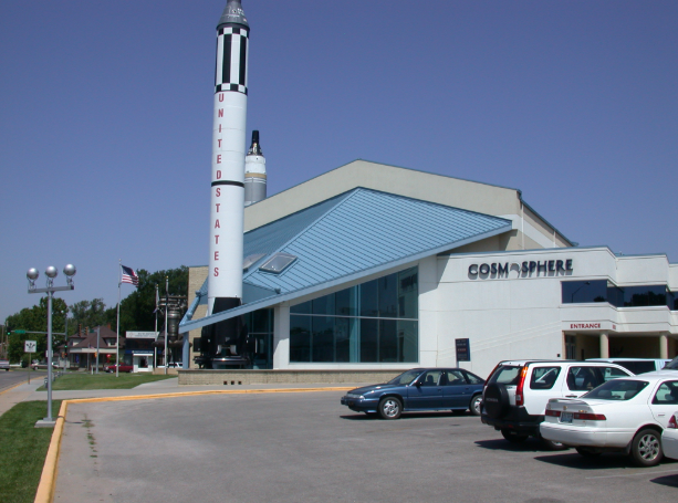 Cosmosphere Launches New Student Advisory Board for 2025–2026