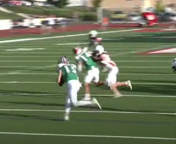 West All-Stars dominate East 26-8 in 52nd Kansas Shrine Bowl