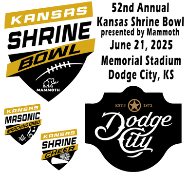 Eagle Media to broadcast 52nd Kansas Shrine Bowl across five markets