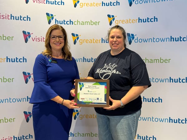 Hutchinson Bakery Named July Small Business of the Month