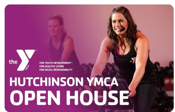 Hutchinson YMCA to Host Community Open House