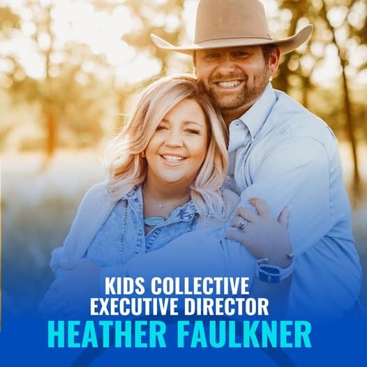 Reno County Child Care Task Force names Heather Faulkner executive director of Kids Collective