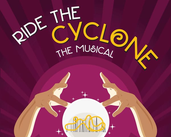 Stage 9 opens auditions for 'Into the Breeches' as 'Ride The Cyclone' prepares for July run