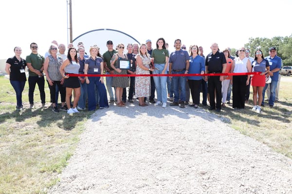 Carbon removal Vaulted Deep expands operations in Kansas