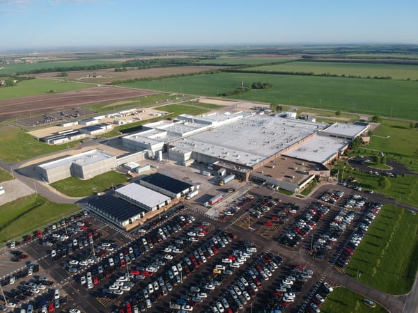 McPherson Positions for Industrial Growth Following Development Study