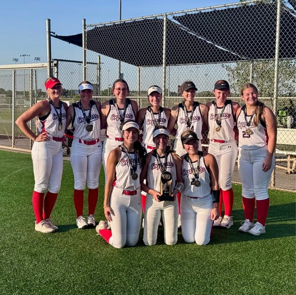 Lady Express 18's Dominate Battle Of The Plains Tournament