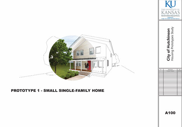 Hutchinson offers free pre-approved housing plans to spur development