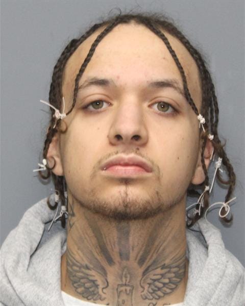 BREAKING NEWS: Hutchinson man arrested after armed robberies, police chase