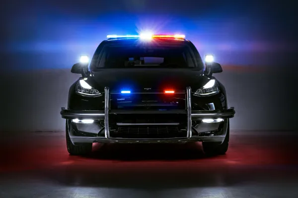 McPherson Police Department Releases Q2 2025 Crime Statistics Report