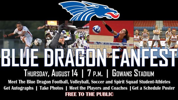 Hutchinson Community College to Host Fan Event Thursday