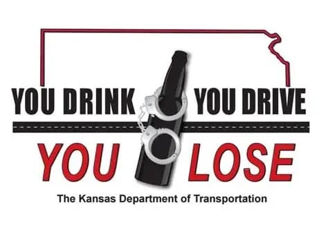 Kansas Police Agencies Launch Labor Day DUI Crackdown