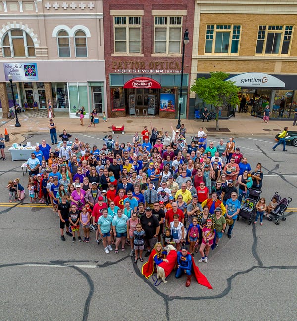 Hutchinson Smallville Festival Set to Return in 2026 Following Successful 12th Annual Event