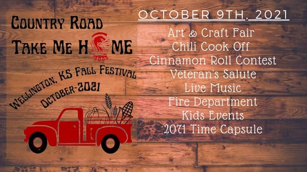 Wellington Fall Festival Returns With New Contests, Community Events