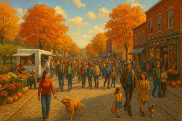 Riley Autumn Days Celebrates Community Spirit October 17-19