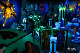 Family Entertainment Center Offers Year-Round Fun in Hutchinson