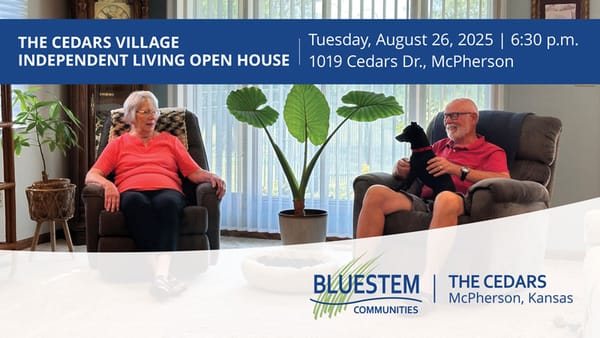 The Cedars Welcomes Community to Open House Event August 26