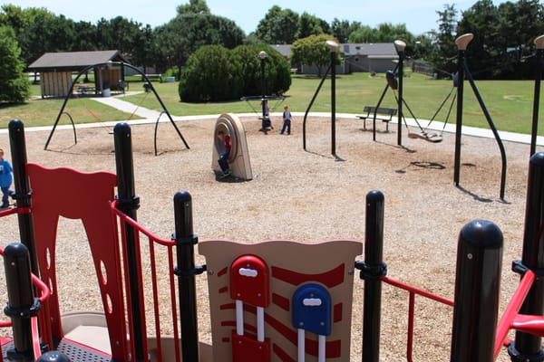 McPherson Parks Bloom with New Green Initiatives