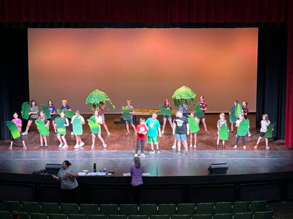 Community Foundation Funds Support Youth Summer Camps