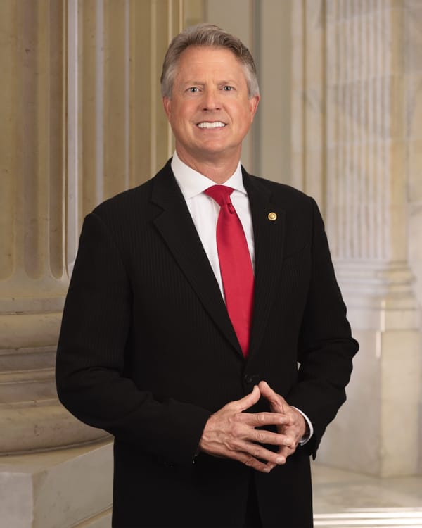 Senator Marshall to Visit Moundridge's The Hub