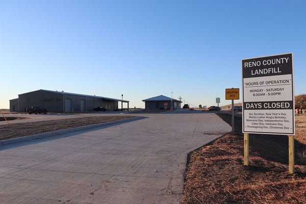 County Partners with Energy Company to Capture Landfill Gas