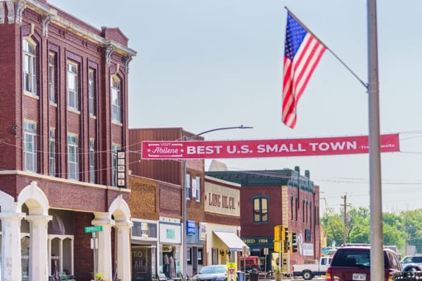 Abilene local news summary