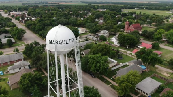 County Faces Expensive Bridge Repair Options in Marquette Township