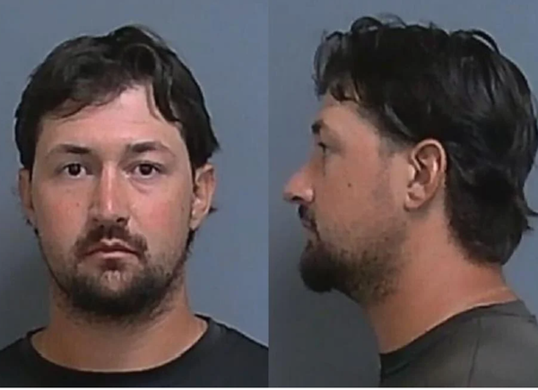 Former Nickerson coach arrested on sex crimes charges
