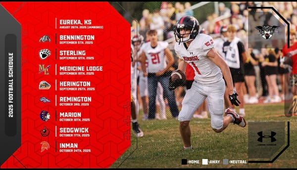Moundridge Football Looks to Build on Strong Foundation in 2025