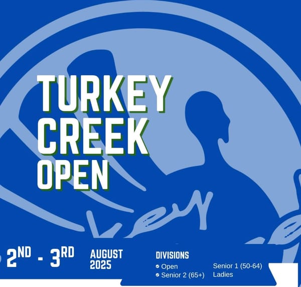 Sorensen, Davis, Hawkes Claim Titles at 9th Annual Turkey Creek Open