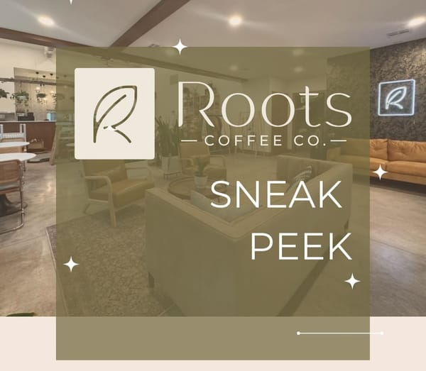 New Coffee Cafe Hosted Sneak Peek Open House Saturday in Yoder