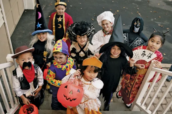 Downtown Manhattan to host All Treats Day Halloween celebration