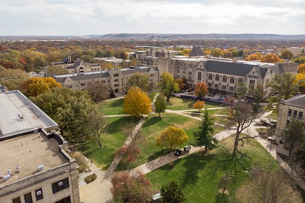 Kansas State climbs 42 spots in national value ranking