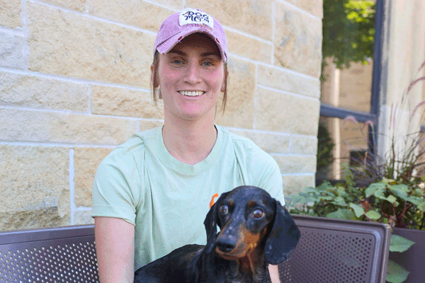 How canine blood donors save lives and inspire hope