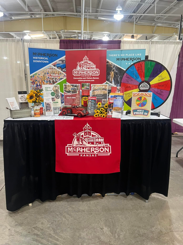 Experience McPherson's Community Spirit at the State Fair