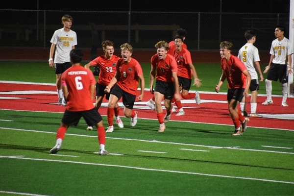 Bullpups Stun Undefeated Newton in Dramatic 2-1 Upset