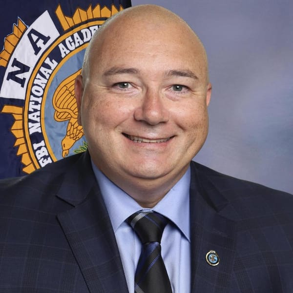 McPherson Police Chief Named President of State Chiefs Association