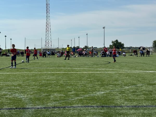 MCFC 17 Boys Defeat WUFC Before Falling to Dodge City